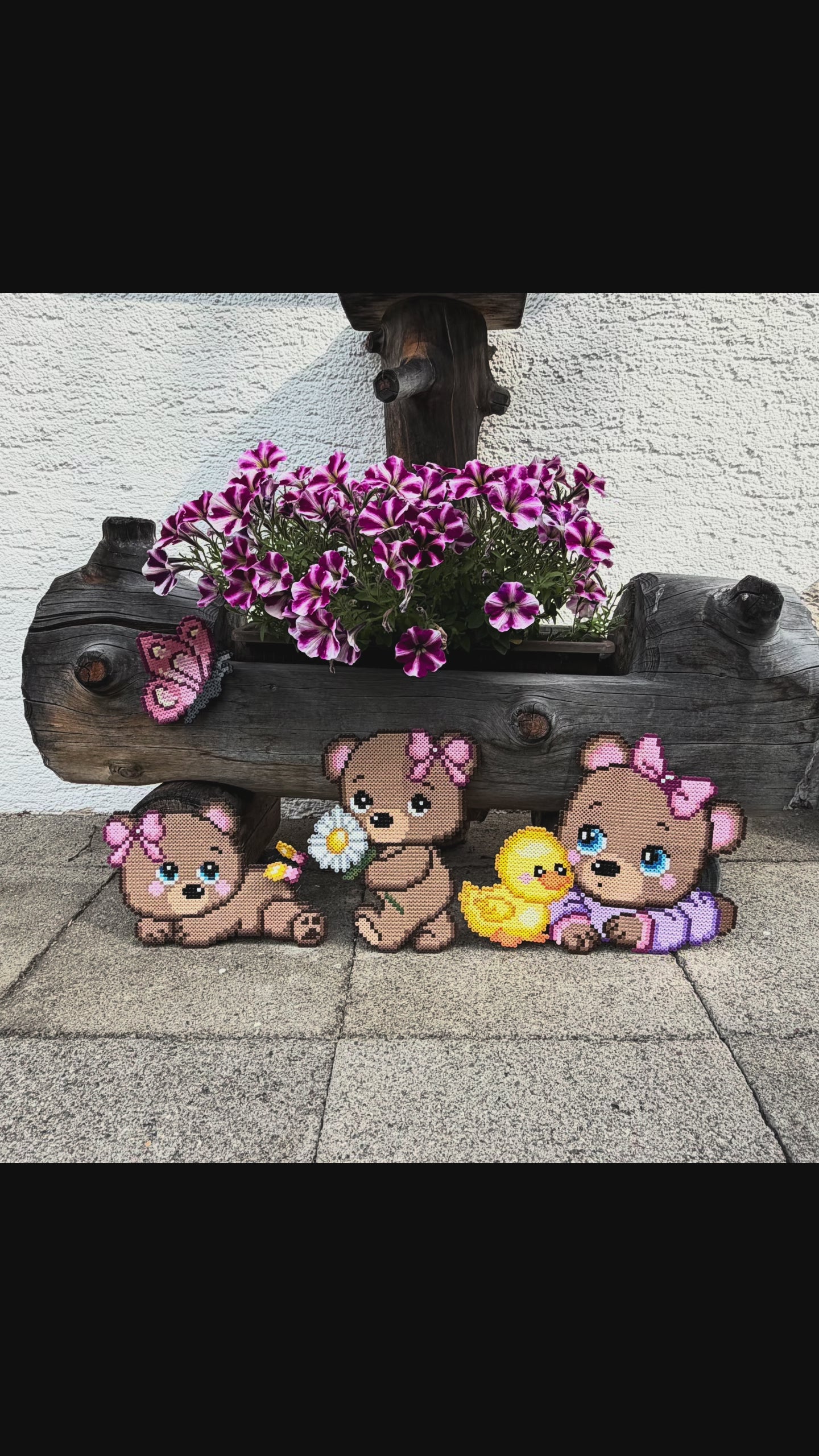 Ferie Bamse Teddy