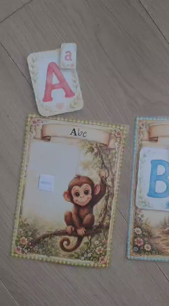Abc den store læringspakke