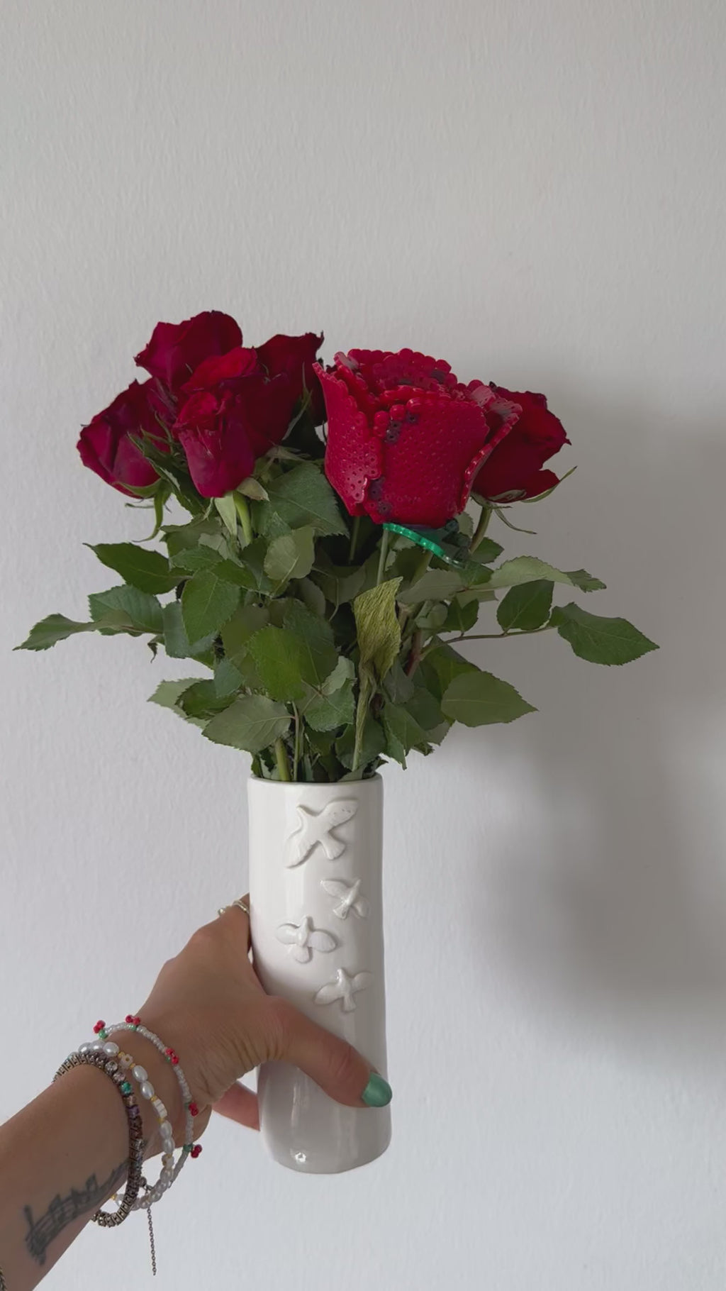 3D Rose